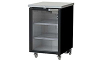 Beverage Air Back Bar Coolers