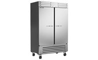 Beverage Air Reach-In Freezers