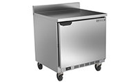 Beverage Air Worktop Freezers