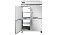 Pass-Thru Freezers