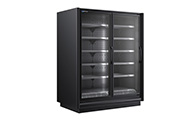 Master-Bilt Merchandiser Refrigerators