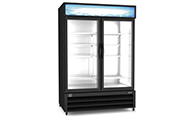 Kelvinator Commercial Merchandiser Freezers