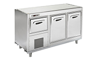 Oscartek Worktop Refrigerators