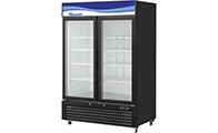 Blue Air Merchandiser Freezers