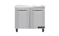 Continental Worktop Freezers