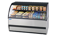 Refrigerated Self-Serve Display Cases