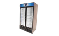 Bison Merchandiser Refrigerators