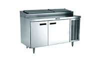 Delfield Pizza Preparation Refrigerators