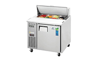 Everest Sandwich and Salad Preparation Refrigerators