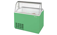 Ice Cream Display Dipping Cabinets