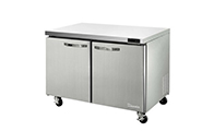 Blue Air Undercounter Freezers