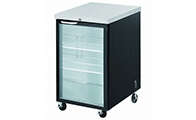 Akita Back Bar Coolers