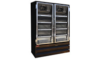 Howard-McCray Merchandiser Freezers