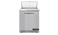 Continental Sandwich and Salad Preparation Refrigerators