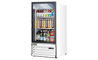 1 Section Merchandiser Refrigerators