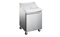 Connerton Sandwich and Salad Preparation Refrigerators