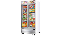 Merchandiser Freezers