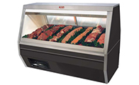 Oscartek Red Meat Display Cases