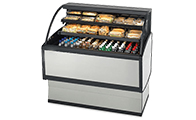 Oscartek Refrigerated Self-Serve Display Cases