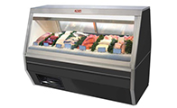 Oscartek Refrigerated Seafood Cases