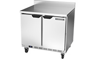 Beverage Air Worktop Refrigerators