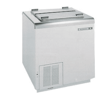 Global Refrigeration 4DF Low Temperature Ice Cream Chest Cabinet, 9.1 cu. ft. capacity