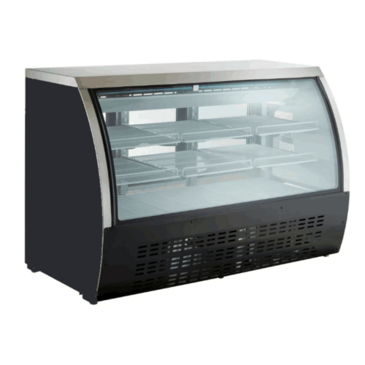 Admiral Craft USDC-64 U-STAR Refrigerated Deli Case