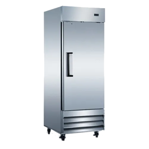 Admiral Craft USFZ-1D/19 29'' 19.0 cu. ft. Bottom Mounted 1 Section Solid Door Reach-In Freezer