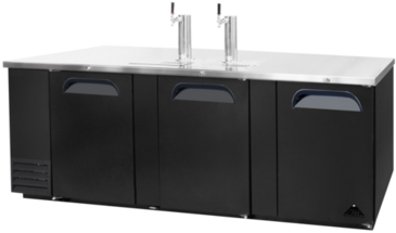 Akita Refrigeration ABD-95 Direct Draw Beer Cooler