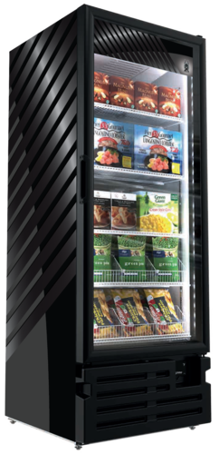 Akita Refrigeration AGF-24 Freezer Merchandiser