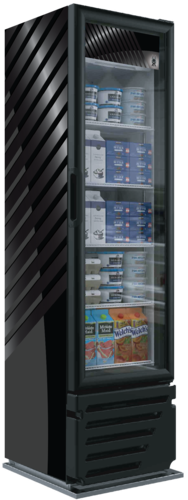 Akita Refrigeration AGM-8 Refrigerated Merchandiser
