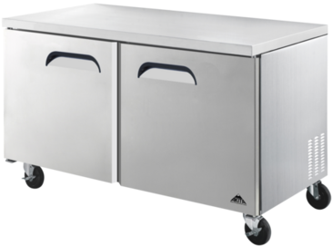 Akita Refrigeration AUF-60 Undercounter Freezer