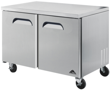 Akita Refrigeration AUR-48 Undercounter Refrigerator