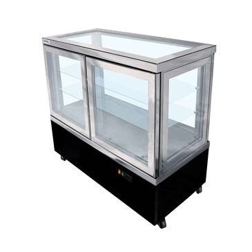 AMPTO CIELO 132-5 NFP Tekna Refrigerated Display Case