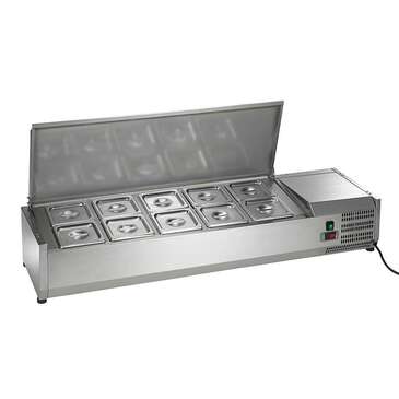 Arctic Air ACP55 Refrigerated Counter-Top Prep Unit