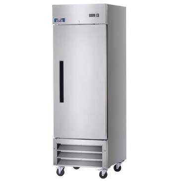 Arctic Air AF23 26.75'' 23.0 cu. ft. Bottom Mounted 1 Section Solid Door Reach-In Freezer