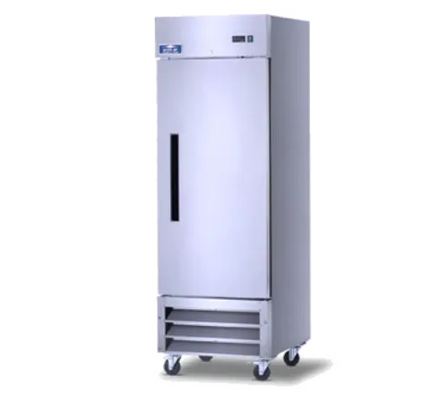 Arctic Air AR23 26.75'' 23 cu. ft. Bottom Mounted 1 Section Solid Door Reach-In Refrigerator