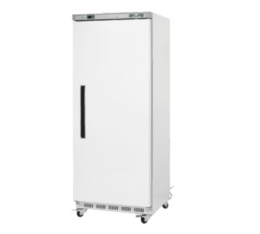 Arctic Air AWF25 30.75'' 25.0 cu. ft. Bottom Mounted 1 Section Solid Door Reach-In Freezer