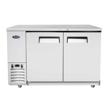 Atosa USA, Inc. MBB59GR Atosa Back Bar Cooler