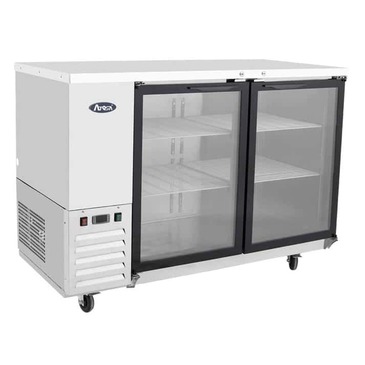 Atosa USA, Inc. Atosa USA , Inc. SBB48GGRAUS1 Atosa Back Bar Cooler