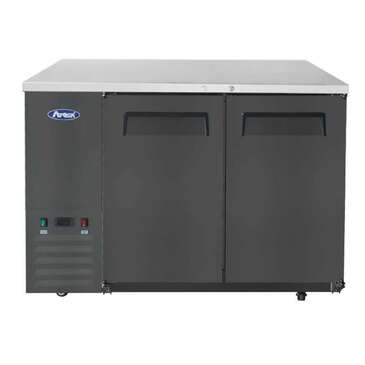 Atosa USA, Inc. Atosa USA , Inc. SBB48GRAUS2 Atosa Back Bar Cooler