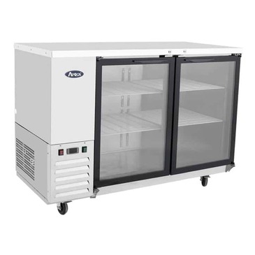 Atosa USA, Inc. Atosa USA , Inc. SBB59GGRAUS1 Atosa Back Bar Cooler