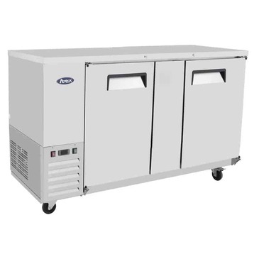 Atosa USA, Inc. Atosa USA , Inc. SBB69GRAUS1 Atosa Back Bar Cooler