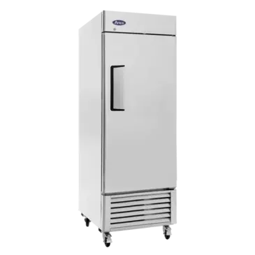 Atosa USA, Inc. Atosa USA MBF8519GR 24.25'' 1 Section Door Reach-In Refrigerator