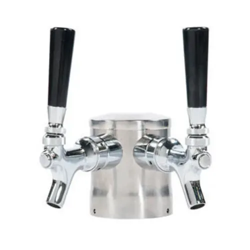 Beverage Air 406-057A Double faucet adapter