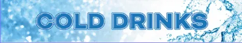 Beverage Air 409-423C-063 Cold Drinks Sign