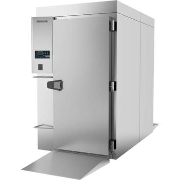 Beverage Air BF202AP-2P Blast Chiller Freezer, Roll-Thru