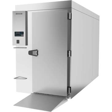 Beverage Air BF602AP-1P Blast Chiller Freezer, Roll-In