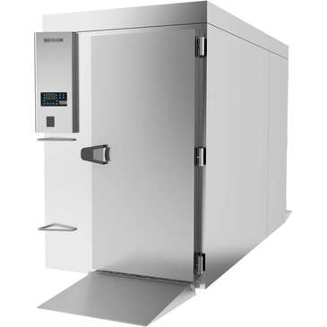 Beverage Air BF602DP-2P Blast Chiller Freezer, Roll-Thru