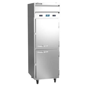 Beverage Air CT12-12HC-1HS Cross-Temp™ Convertible Refrigerator/Freezer